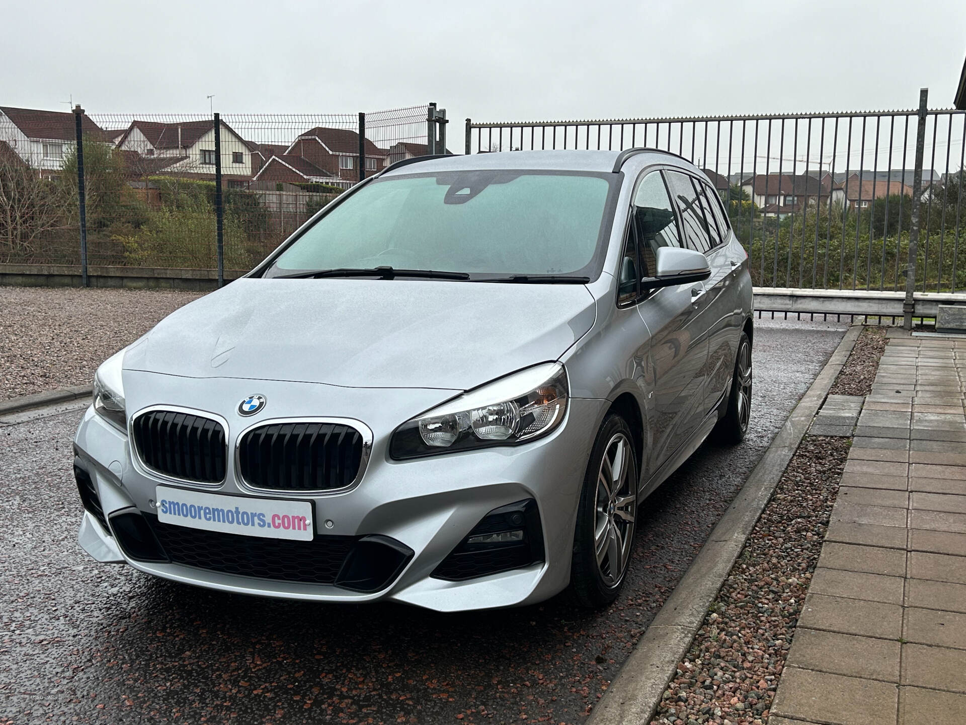 BMW 2 Series DIESEL GRAN TOURER in Antrim