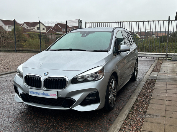 BMW 2 Series DIESEL GRAN TOURER in Antrim