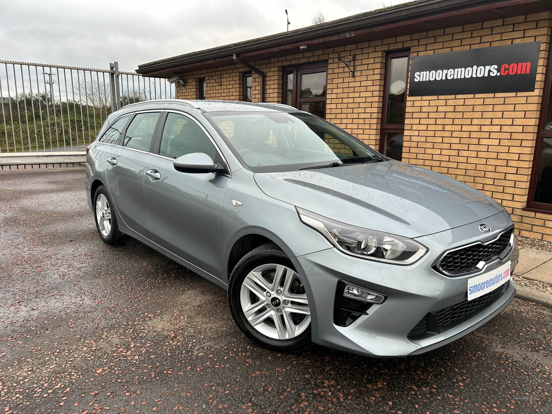 Kia Ceed SPORTSWAGON in Antrim