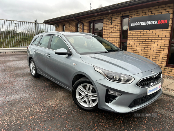 Kia Ceed SPORTSWAGON in Antrim