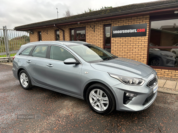 Kia Ceed SPORTSWAGON in Antrim