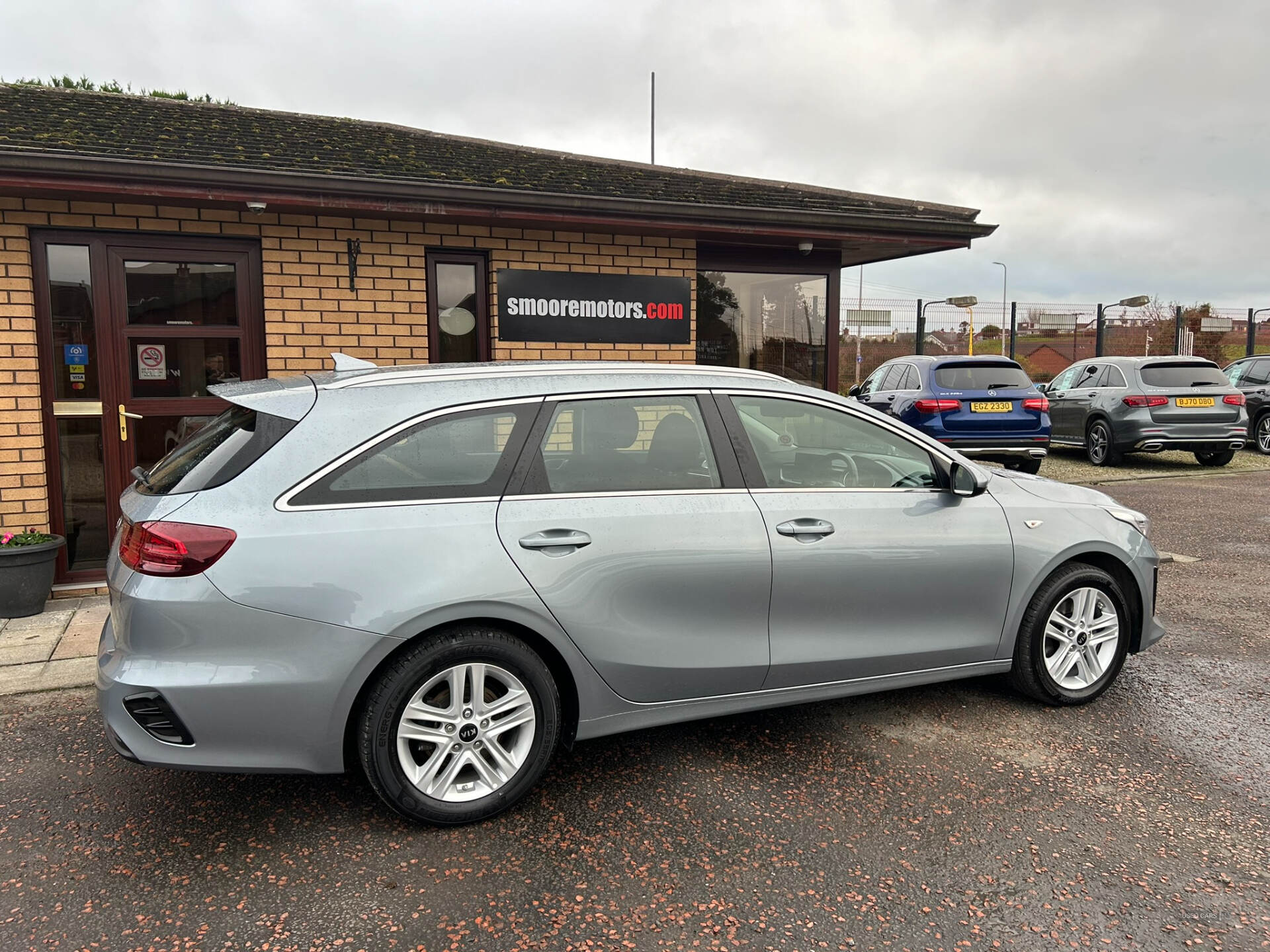 Kia Ceed SPORTSWAGON in Antrim