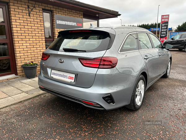 Kia Ceed SPORTSWAGON in Antrim