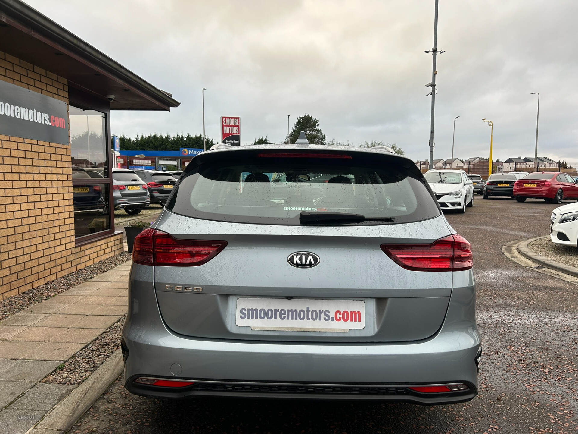 Kia Ceed SPORTSWAGON in Antrim