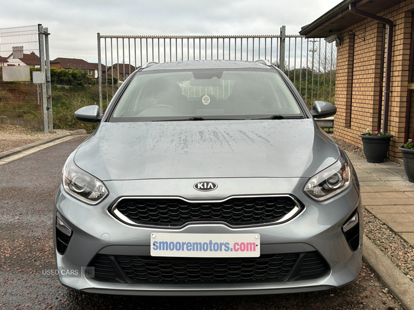 Kia Ceed SPORTSWAGON in Antrim