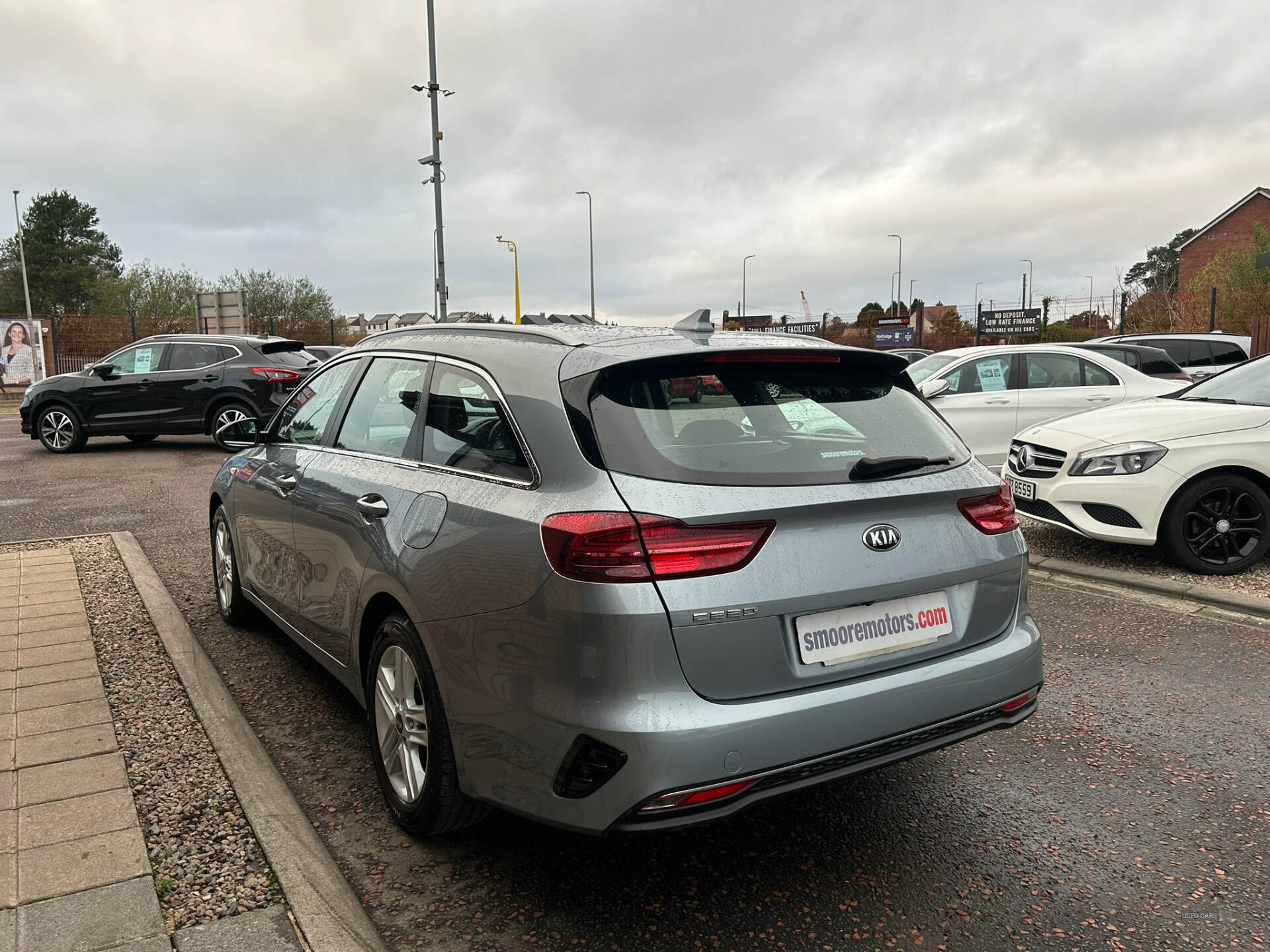 Kia Ceed SPORTSWAGON in Antrim