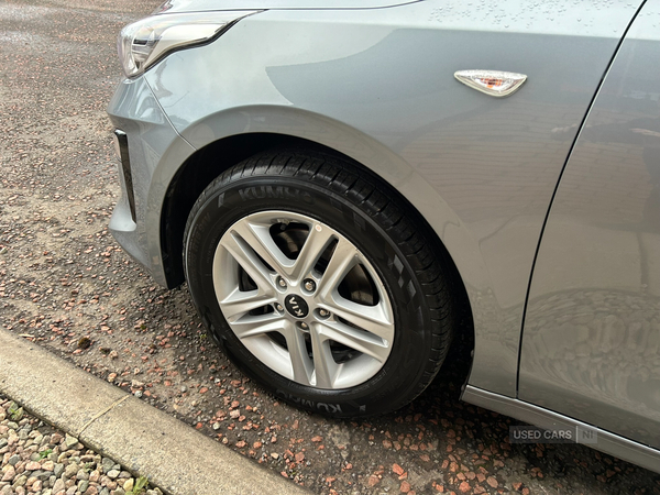 Kia Ceed SPORTSWAGON in Antrim