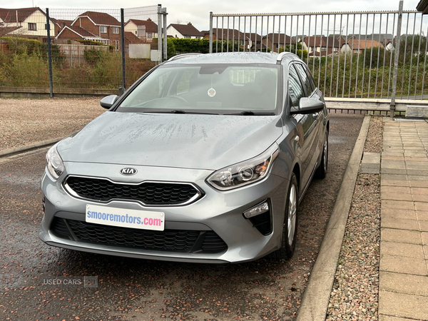 Kia Ceed SPORTSWAGON in Antrim