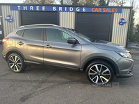 Nissan Qashqai DIESEL HATCHBACK in Derry / Londonderry