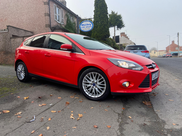 Ford Focus DIESEL HATCHBACK in Armagh