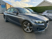 BMW 2 Series DIESEL COUPE in Antrim