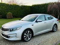 Kia Optima DIESEL SALOON in Antrim