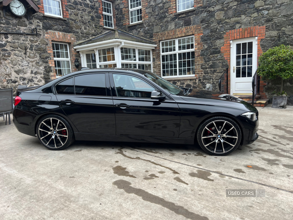 BMW 3 Series DIESEL SALOON in Antrim