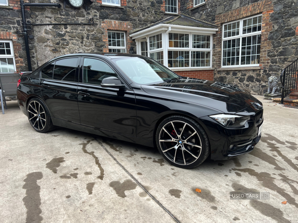 BMW 3 Series DIESEL SALOON in Antrim