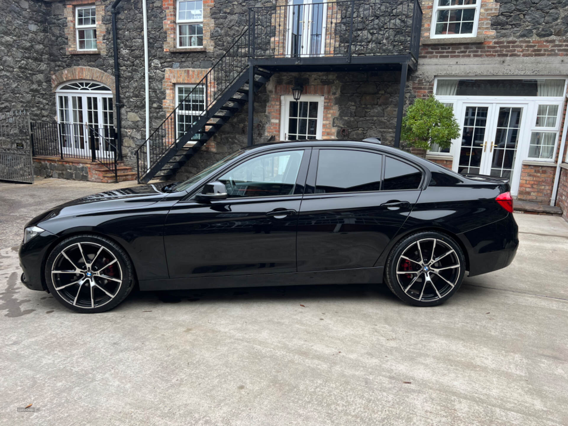 BMW 3 Series DIESEL SALOON in Antrim