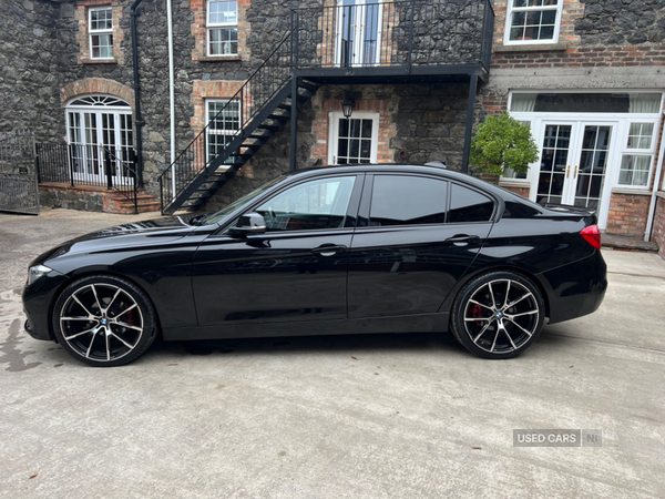 BMW 3 Series DIESEL SALOON in Antrim