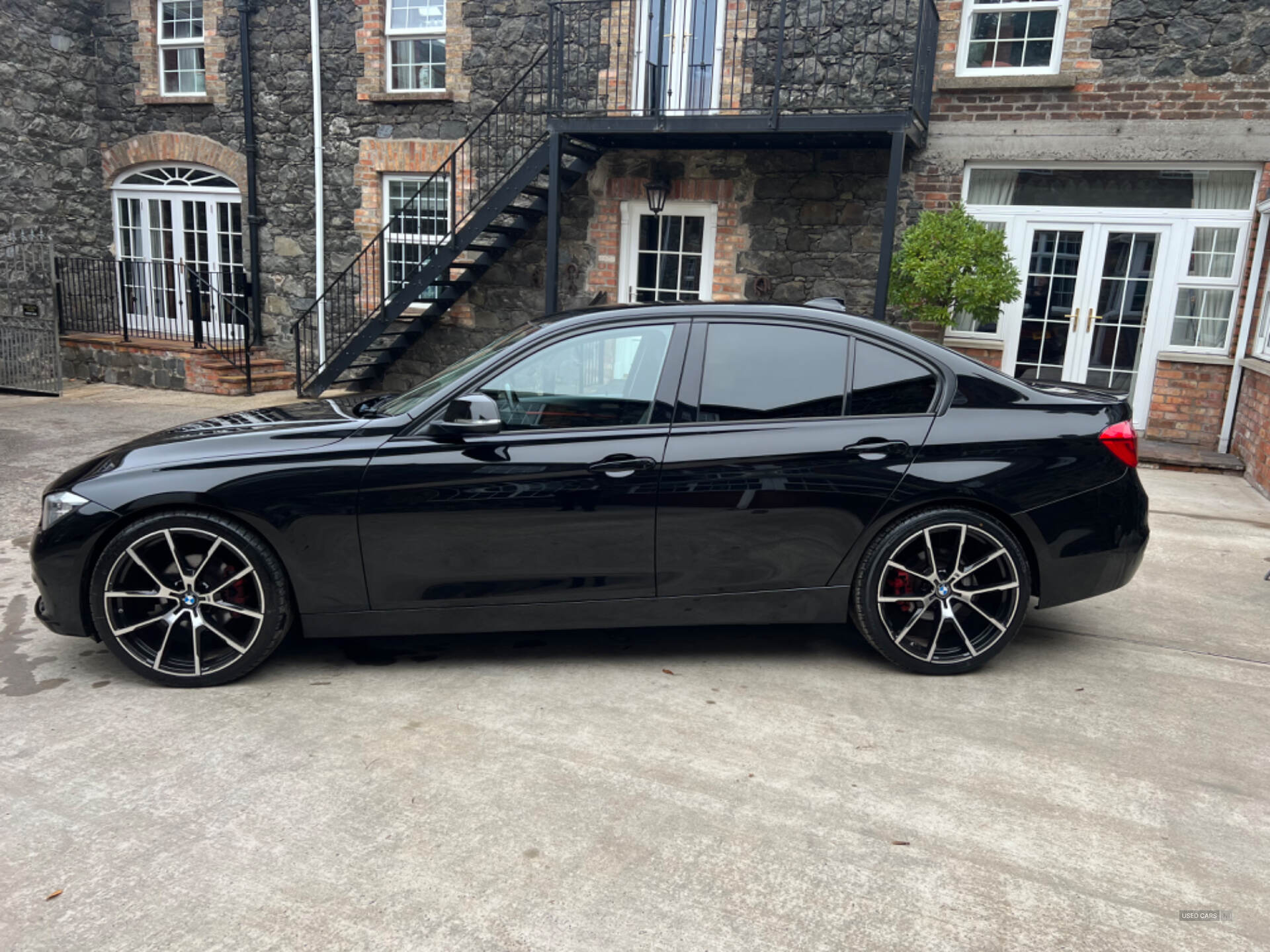 BMW 3 Series DIESEL SALOON in Antrim