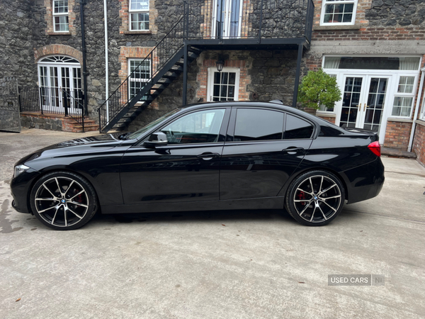 BMW 3 Series DIESEL SALOON in Antrim