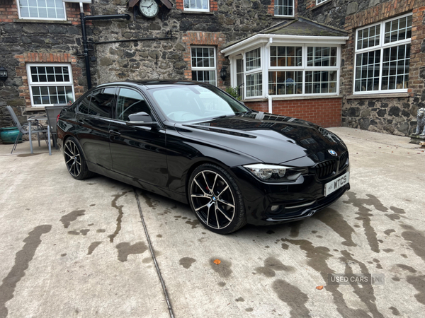 BMW 3 Series DIESEL SALOON in Antrim