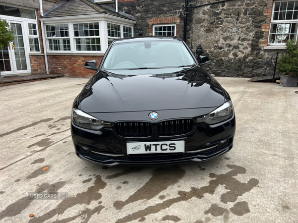 BMW 3 Series DIESEL SALOON in Antrim