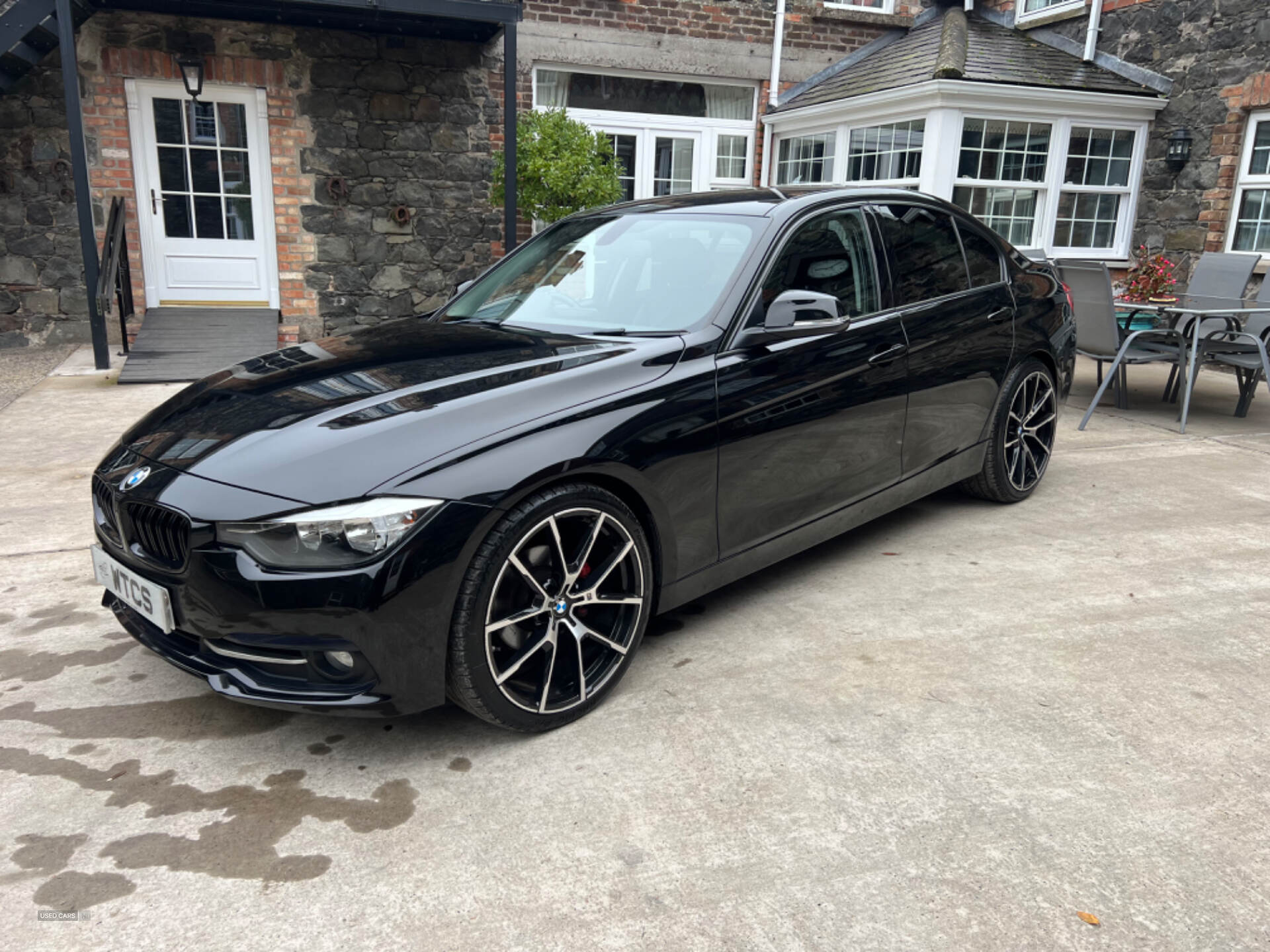 BMW 3 Series DIESEL SALOON in Antrim