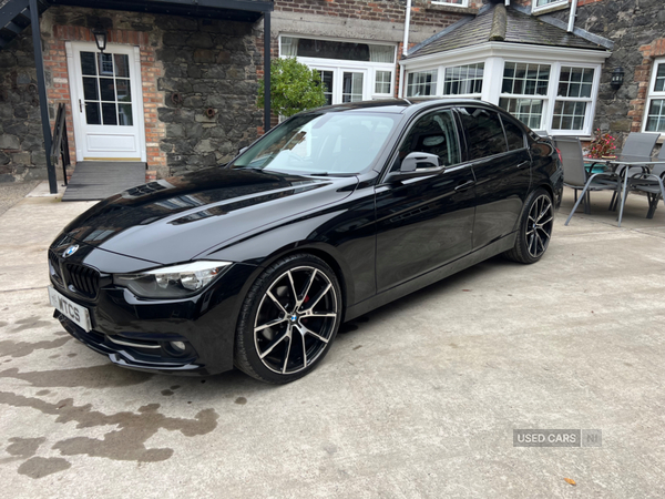 BMW 3 Series DIESEL SALOON in Antrim