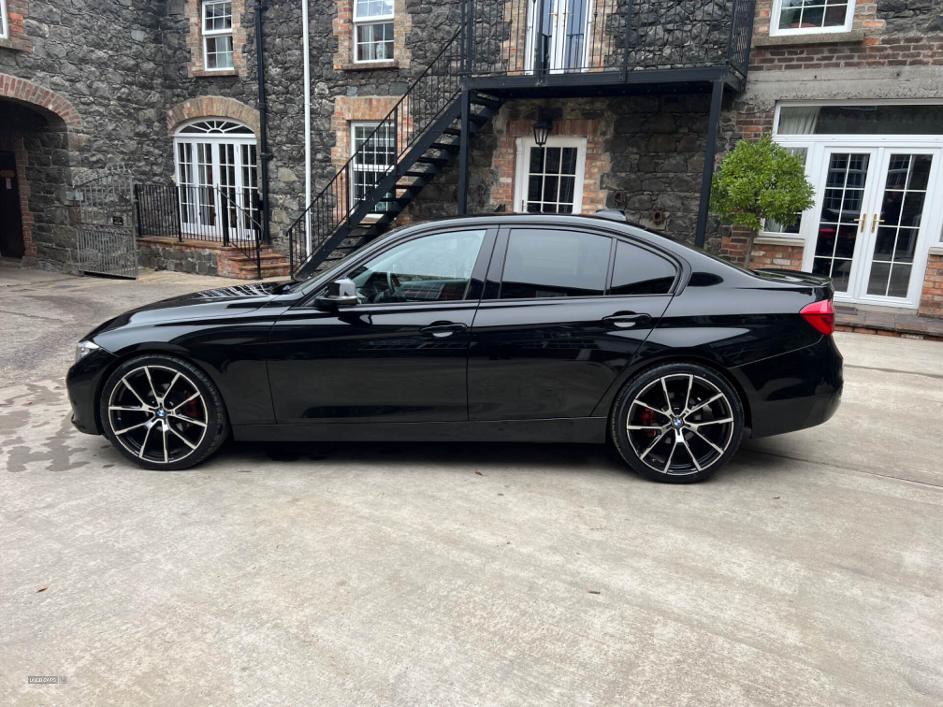 BMW 3 Series DIESEL SALOON in Antrim