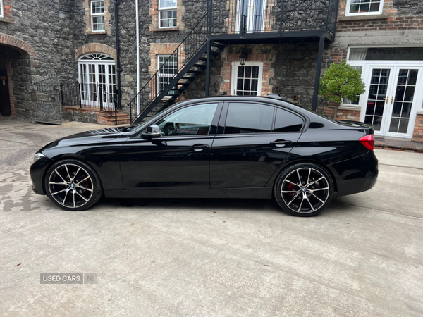 BMW 3 Series DIESEL SALOON in Antrim