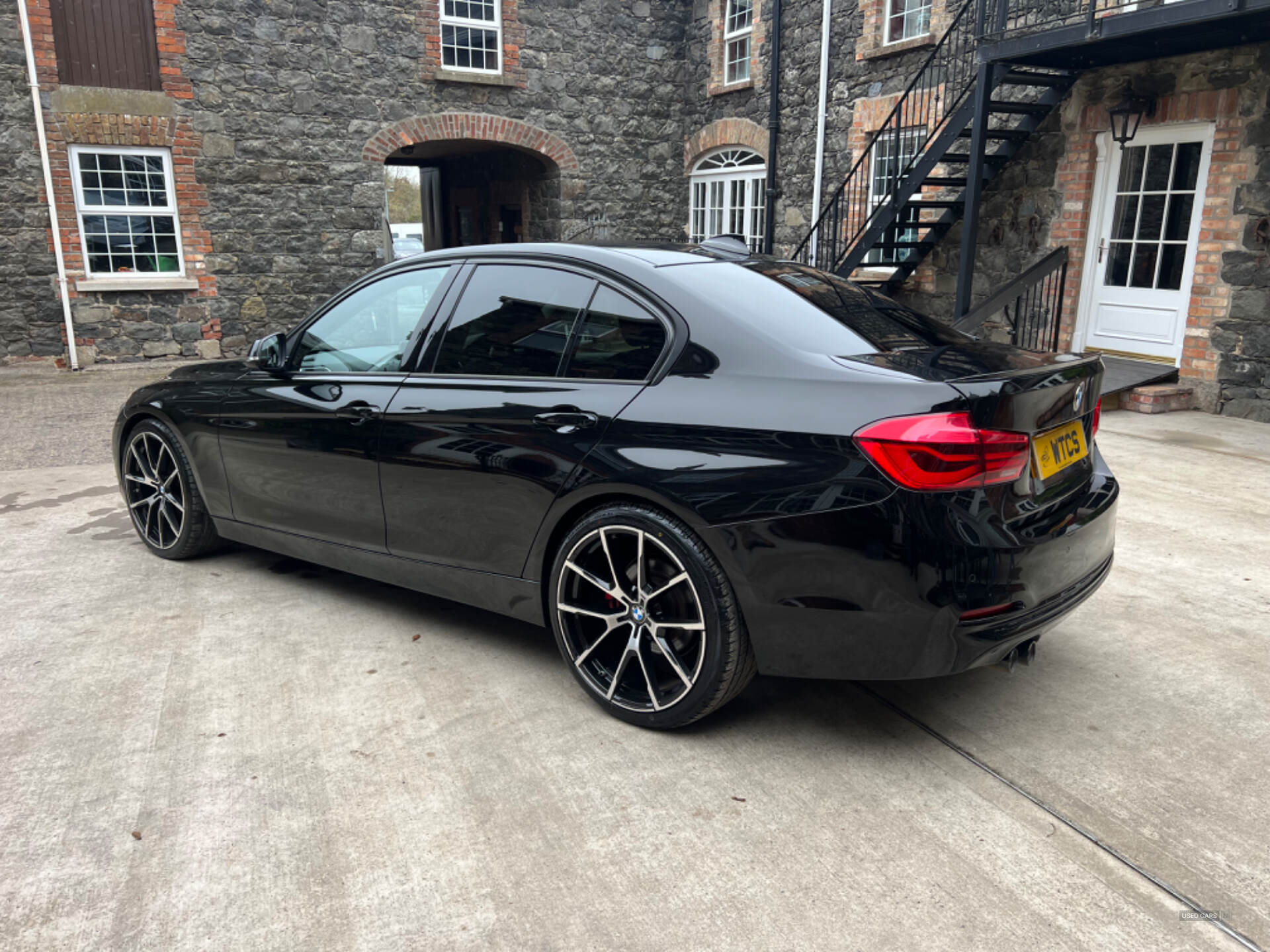 BMW 3 Series DIESEL SALOON in Antrim