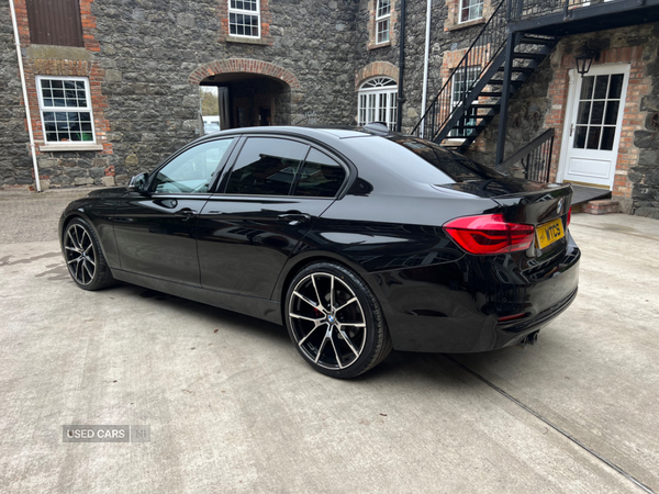 BMW 3 Series DIESEL SALOON in Antrim