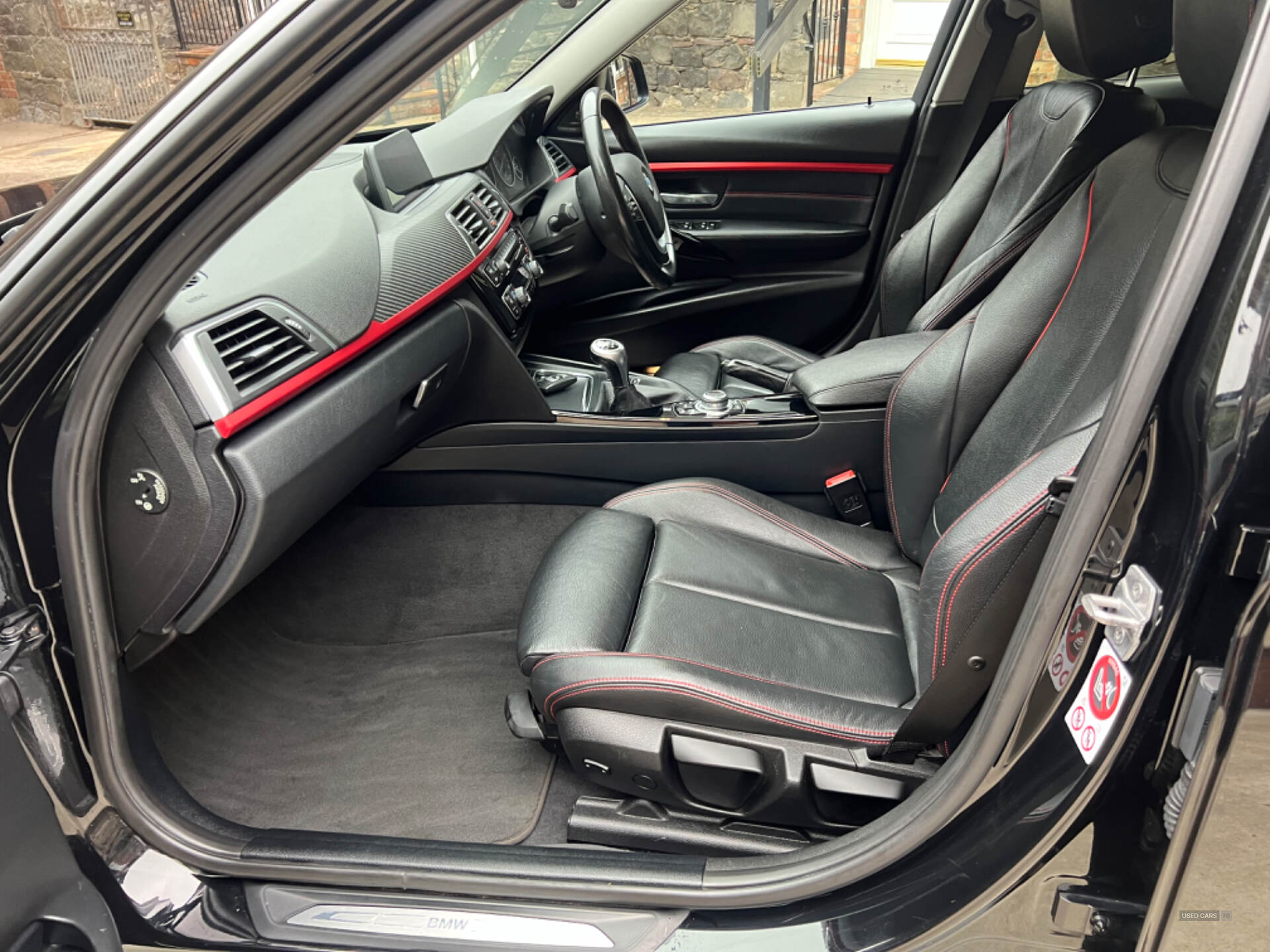 BMW 3 Series DIESEL SALOON in Antrim