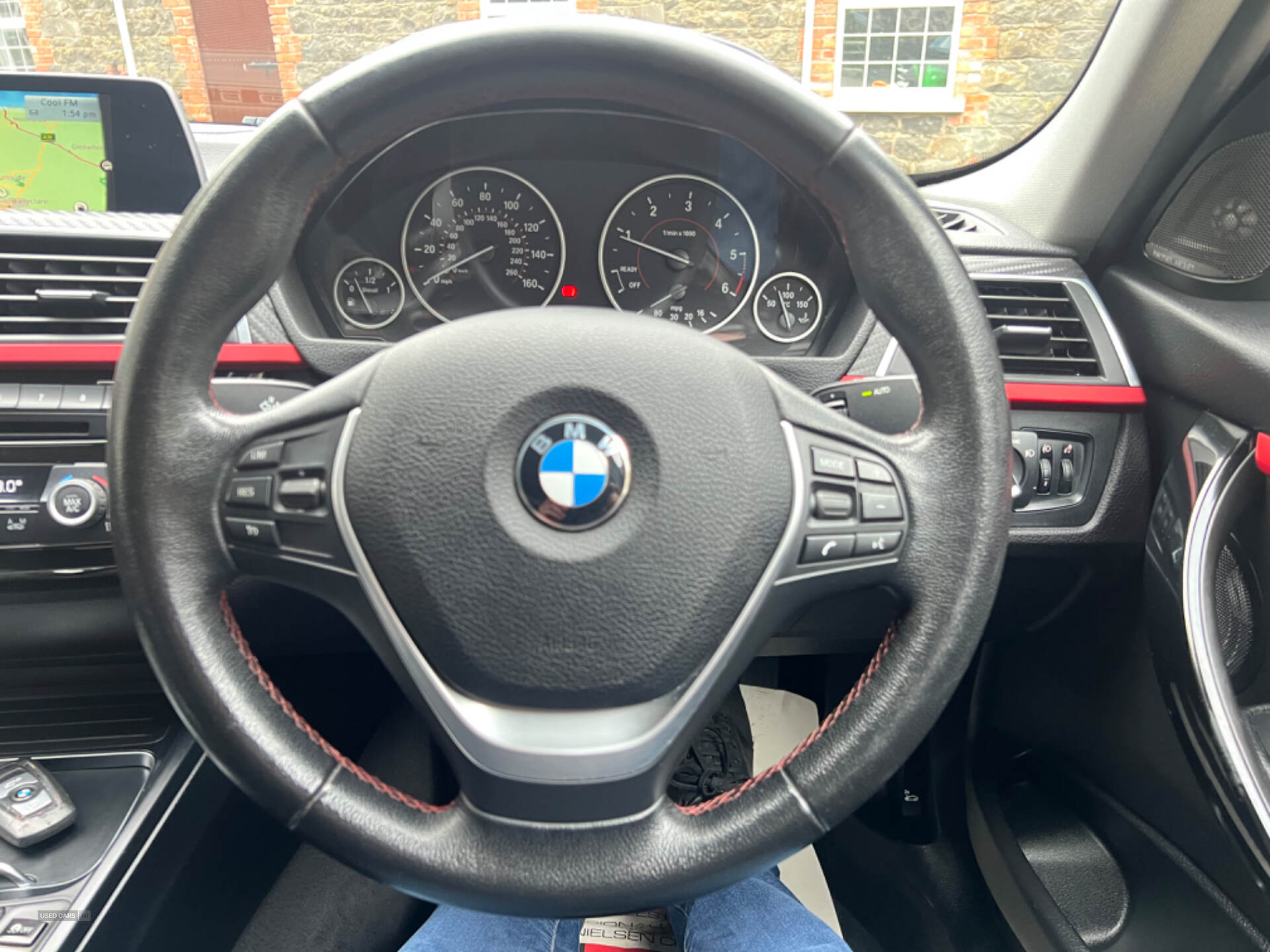 BMW 3 Series DIESEL SALOON in Antrim