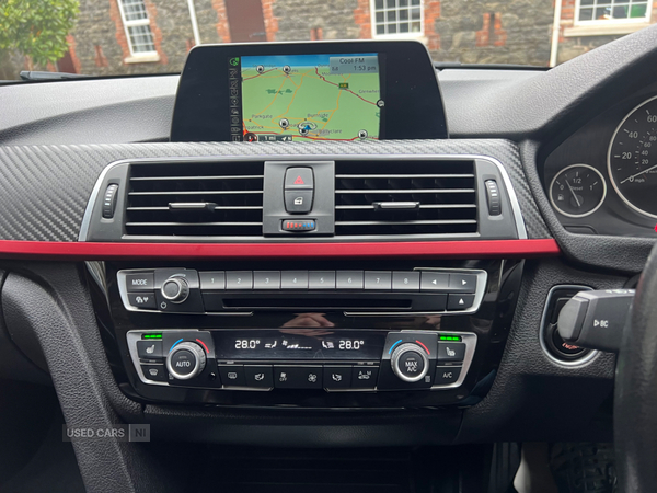 BMW 3 Series DIESEL SALOON in Antrim