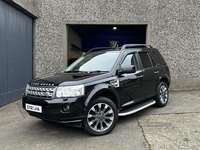 Land Rover Freelander DIESEL SW in Down