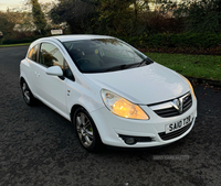 Vauxhall Corsa HATCHBACK in Antrim