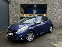 Peugeot 208 HATCHBACK in Down