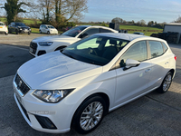 Seat Ibiza HATCHBACK in Antrim