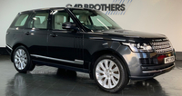 Land Rover Range Rover DIESEL ESTATE in Antrim