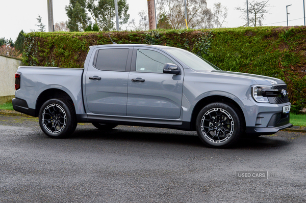 Ford Ranger DIESEL in Derry / Londonderry