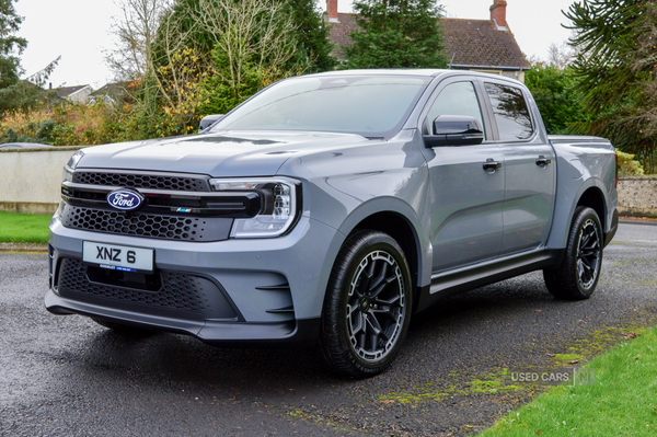 Ford Ranger DIESEL in Derry / Londonderry