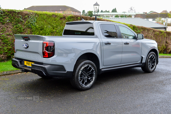 Ford Ranger DIESEL in Derry / Londonderry