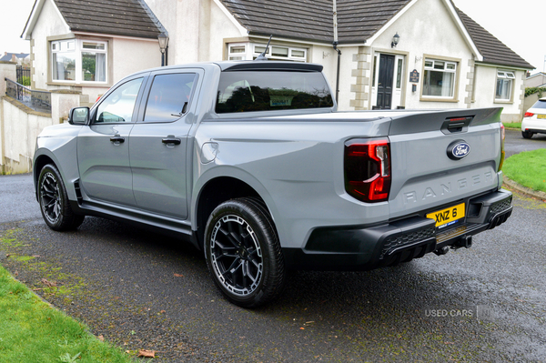 Ford Ranger DIESEL in Derry / Londonderry