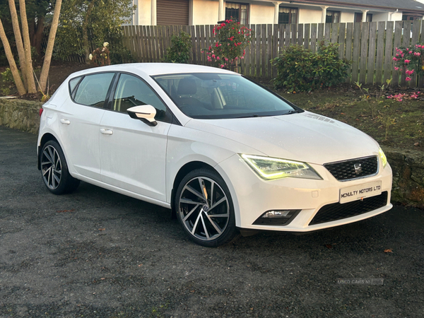 Seat Leon DIESEL HATCHBACK in Tyrone