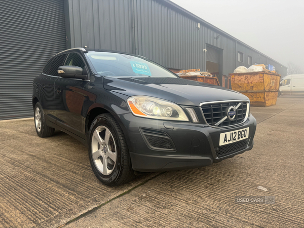 Volvo XC60 DIESEL ESTATE in Antrim