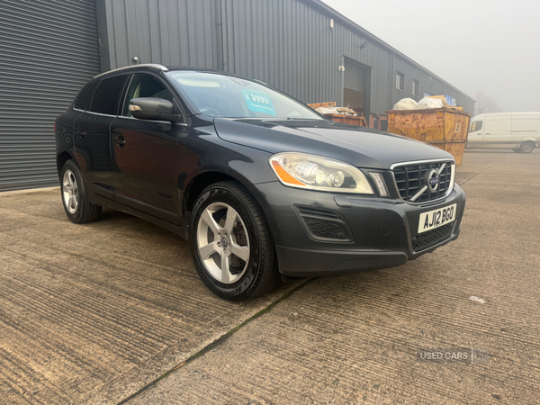 Volvo XC60 DIESEL ESTATE in Antrim