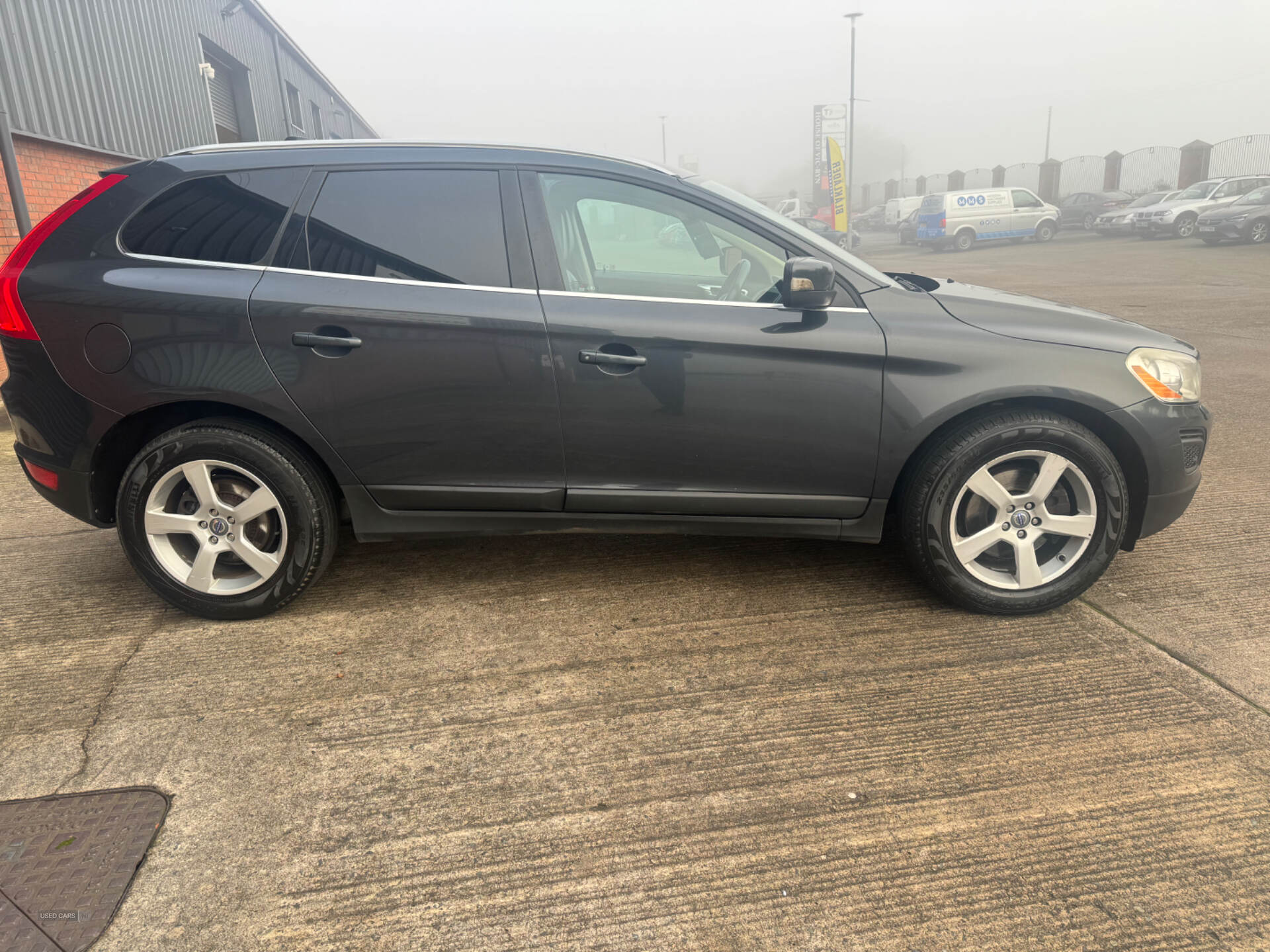 Volvo XC60 DIESEL ESTATE in Antrim