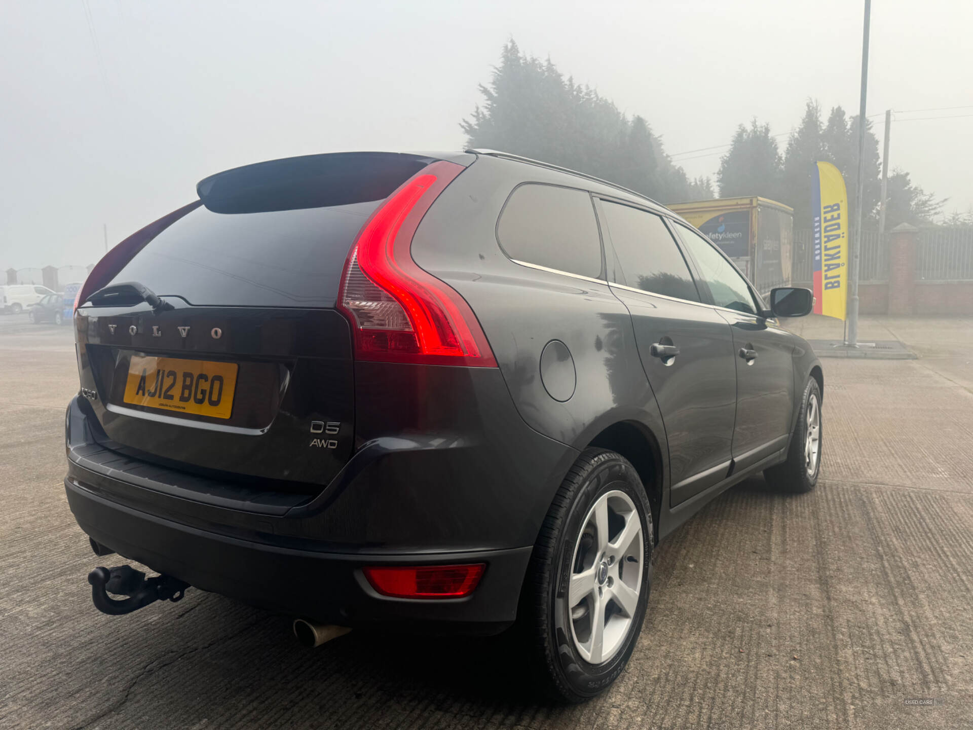 Volvo XC60 DIESEL ESTATE in Antrim