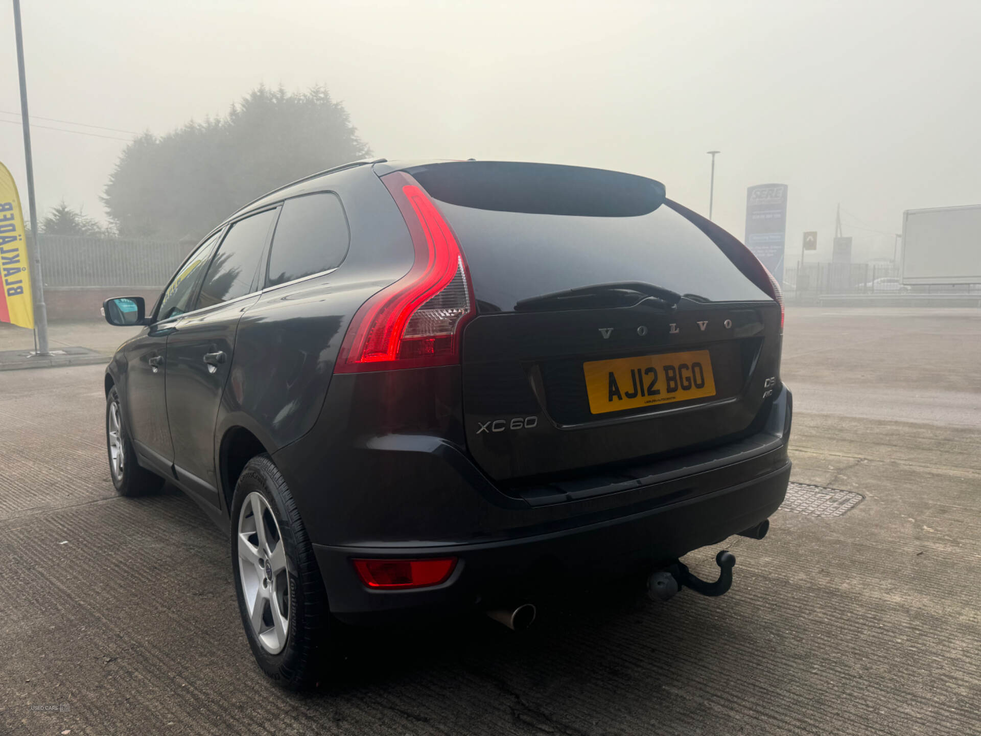 Volvo XC60 DIESEL ESTATE in Antrim