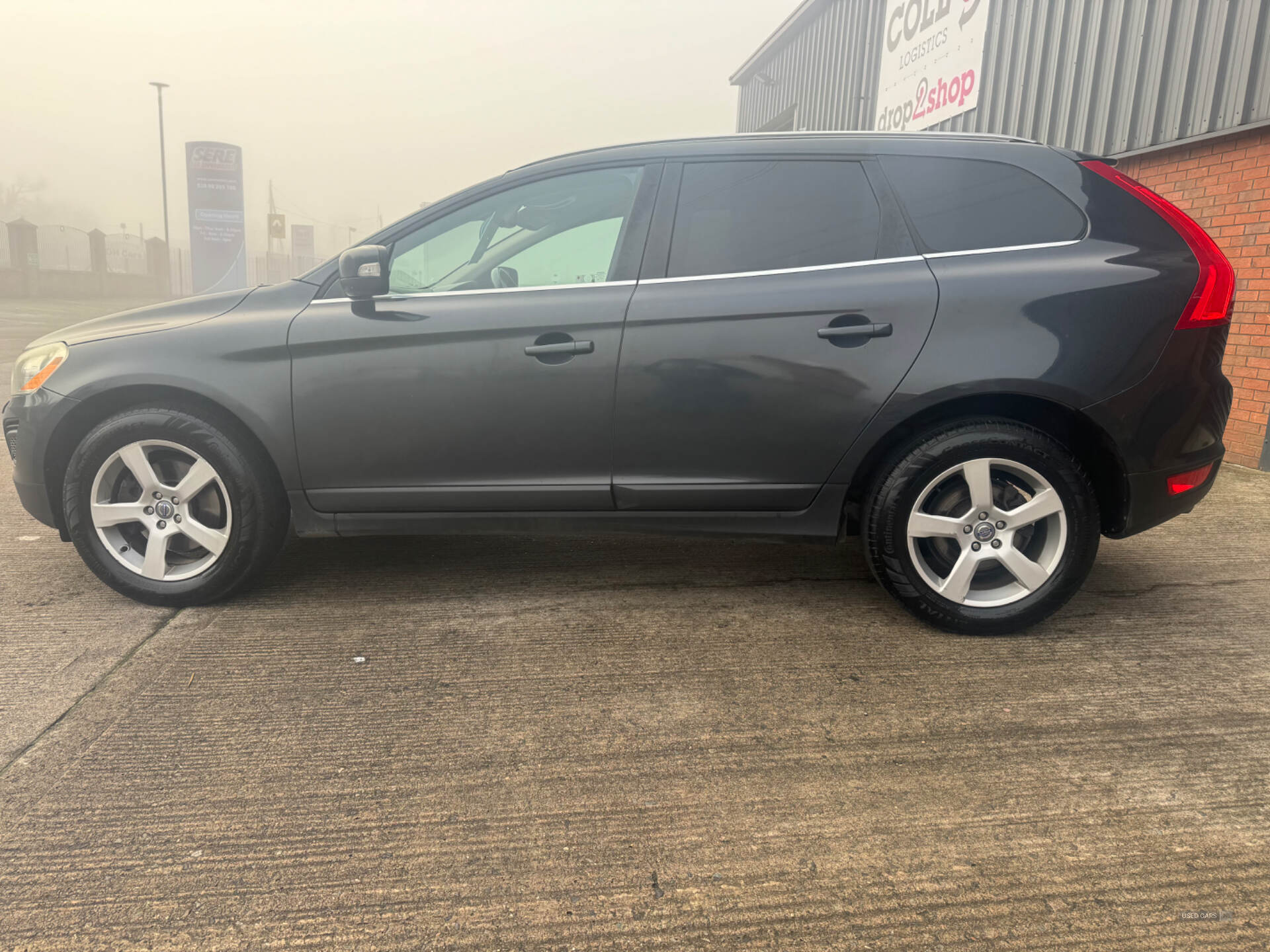 Volvo XC60 DIESEL ESTATE in Antrim