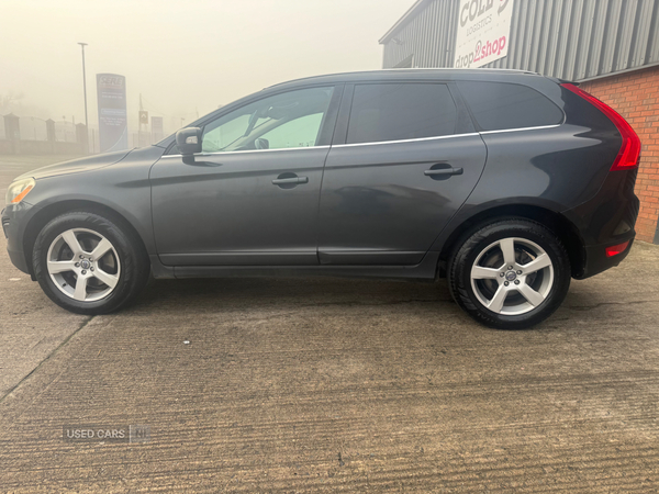 Volvo XC60 DIESEL ESTATE in Antrim